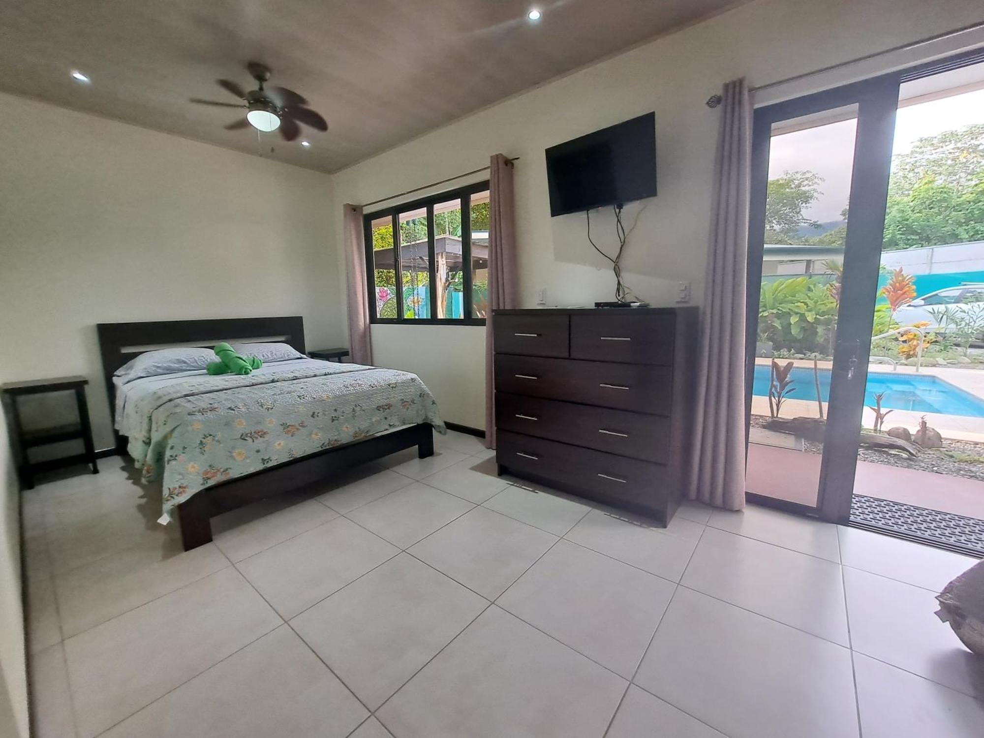 Casa Uvita Bay الغرفة الصورة