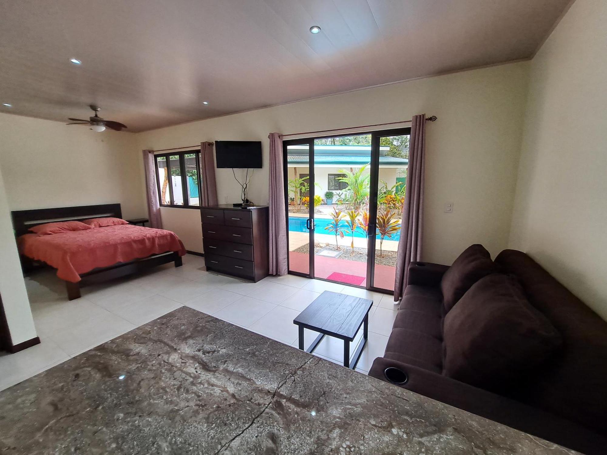 Casa Uvita Bay الغرفة الصورة