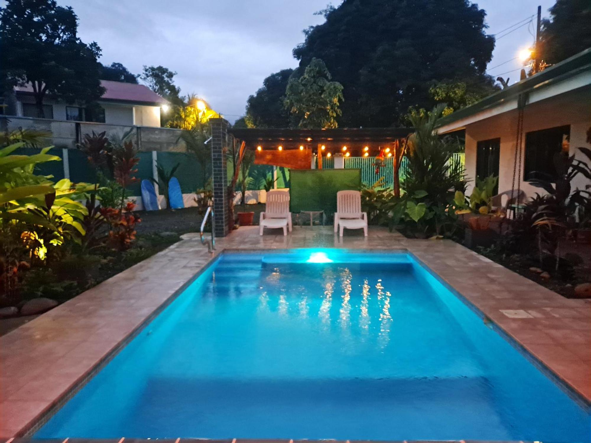 Casa Uvita Bay المظهر الخارجي الصورة