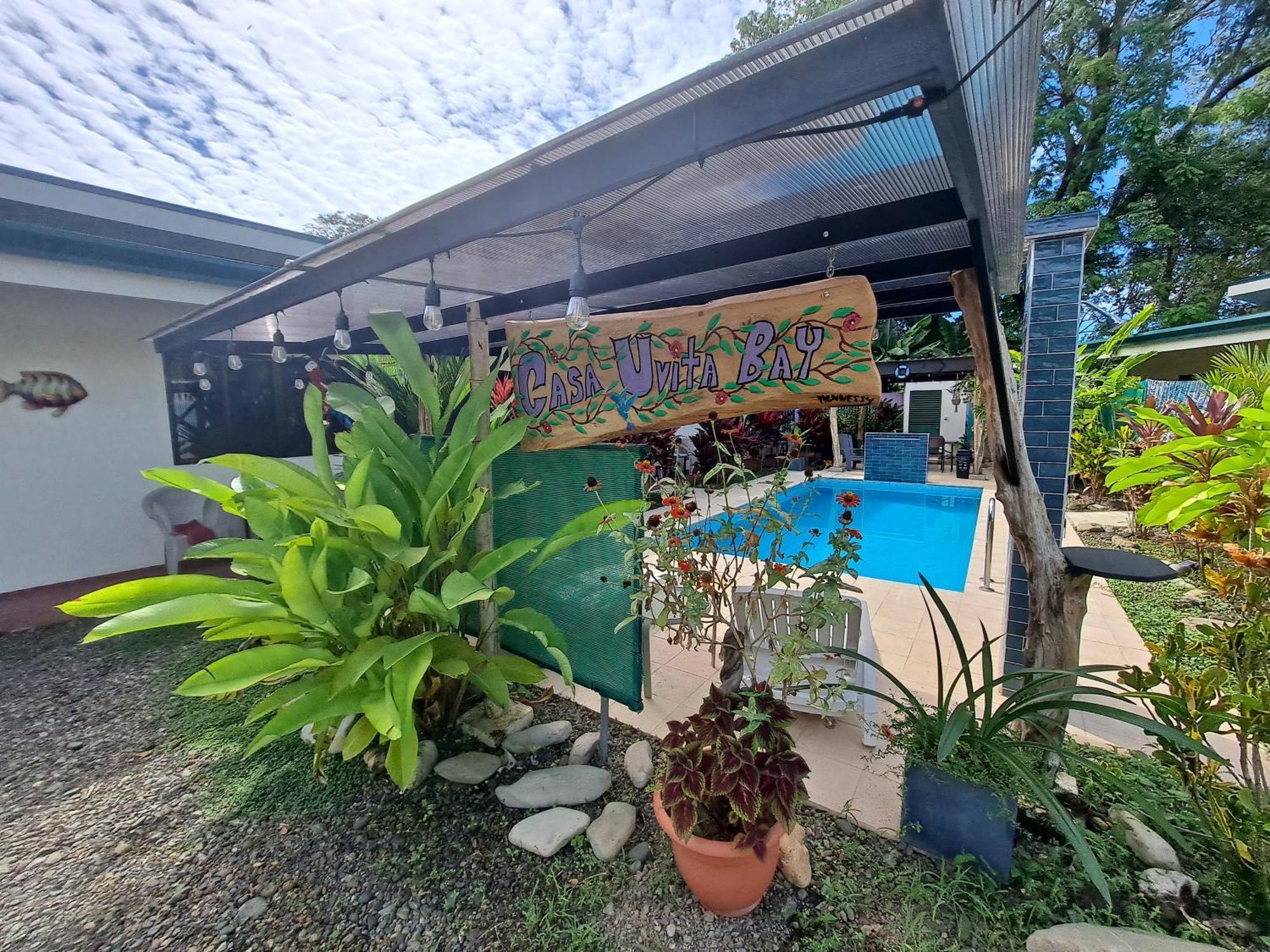 Casa Uvita Bay المظهر الخارجي الصورة